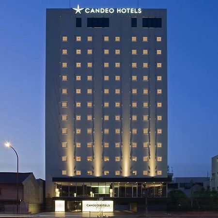 Candeo Hotels Fukuyama Εξωτερικό φωτογραφία
