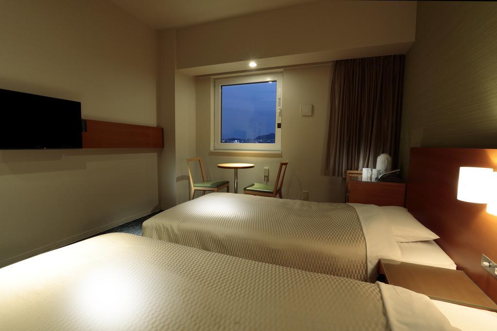 Candeo Hotels Fukuyama Εξωτερικό φωτογραφία