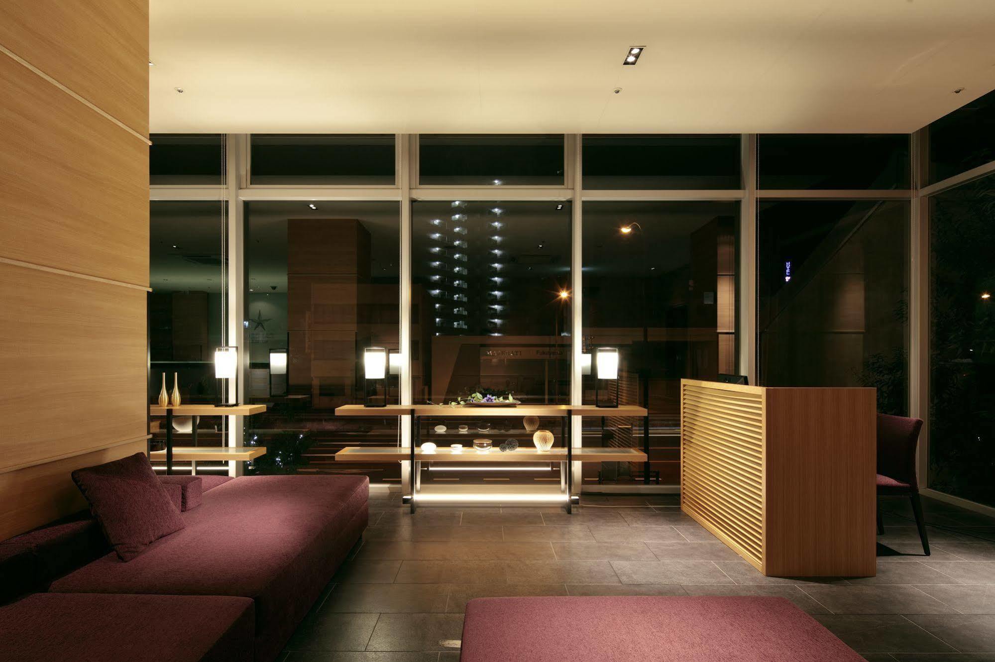 Candeo Hotels Fukuyama Εξωτερικό φωτογραφία