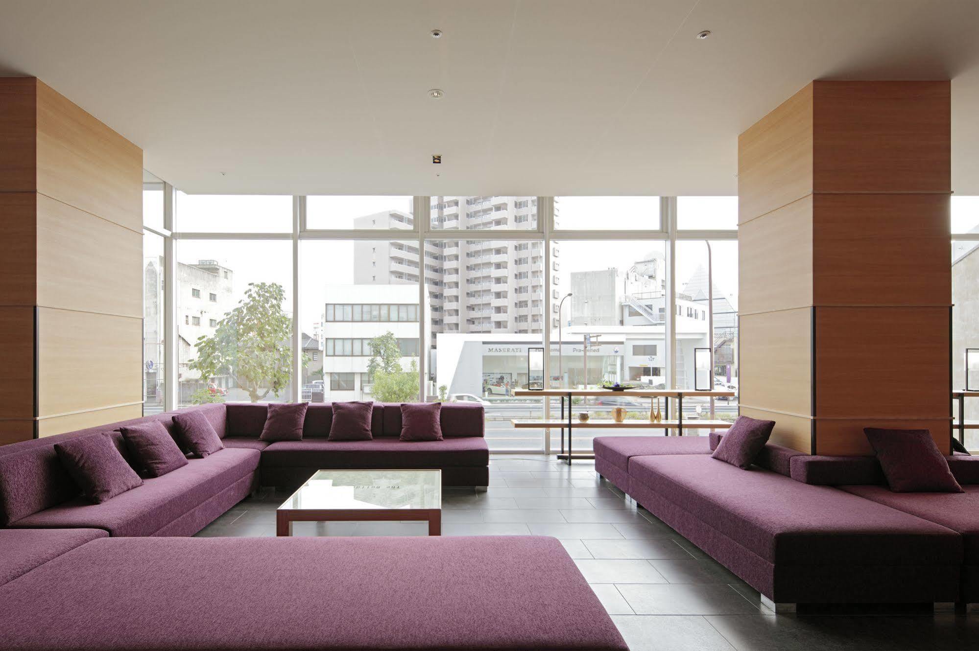 Candeo Hotels Fukuyama Εξωτερικό φωτογραφία