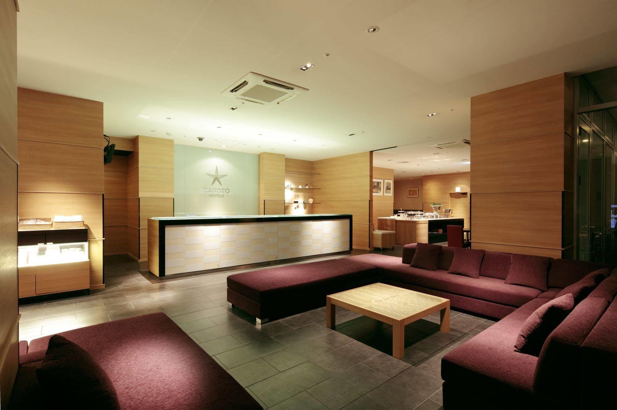 Candeo Hotels Fukuyama Εξωτερικό φωτογραφία