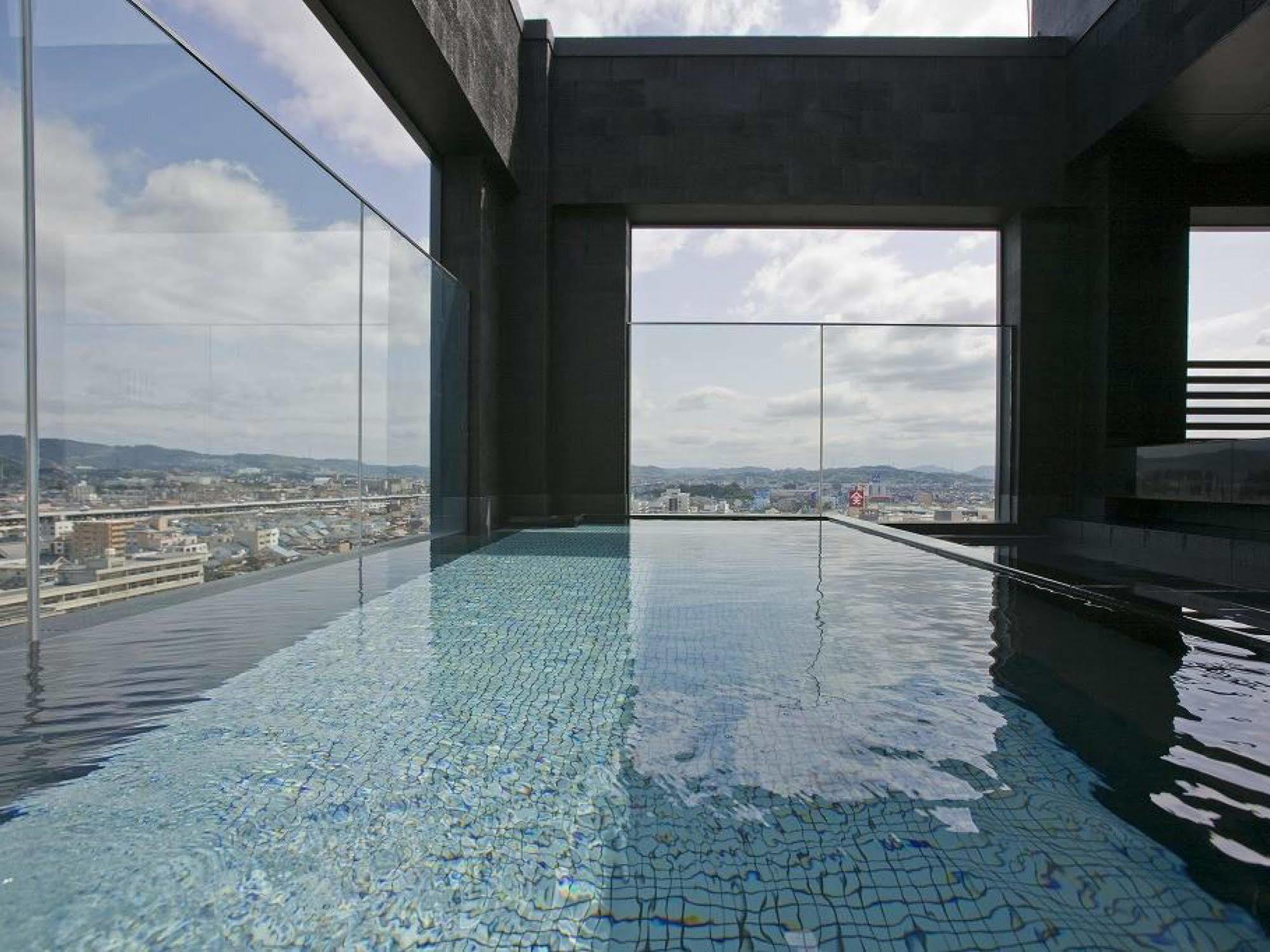 Candeo Hotels Fukuyama Εξωτερικό φωτογραφία