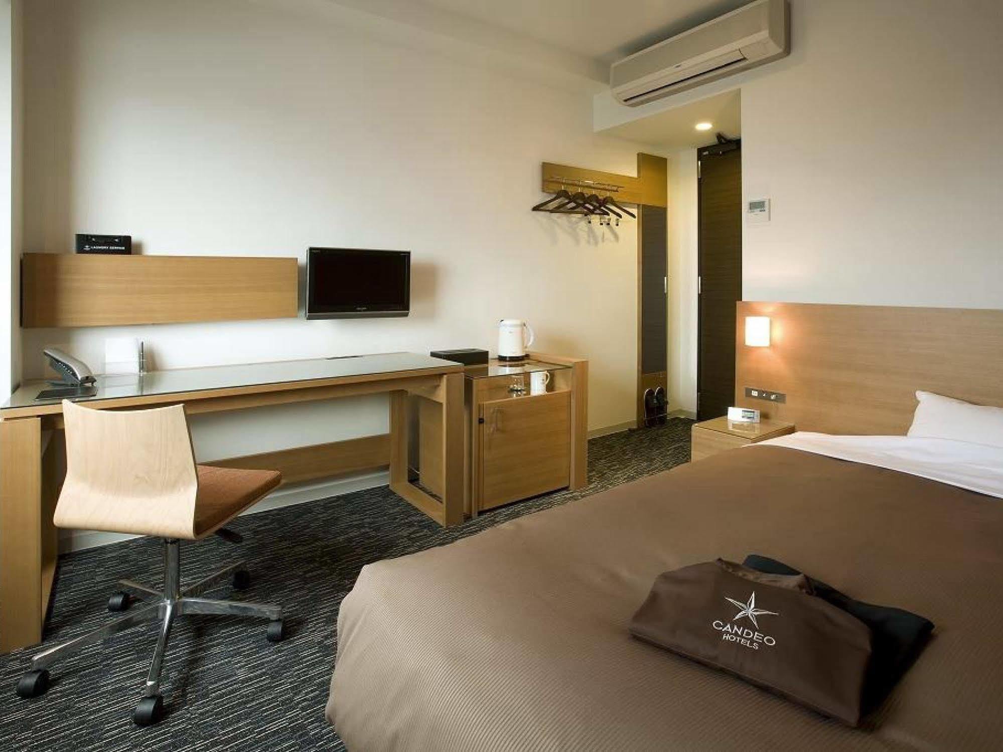 Candeo Hotels Fukuyama Εξωτερικό φωτογραφία
