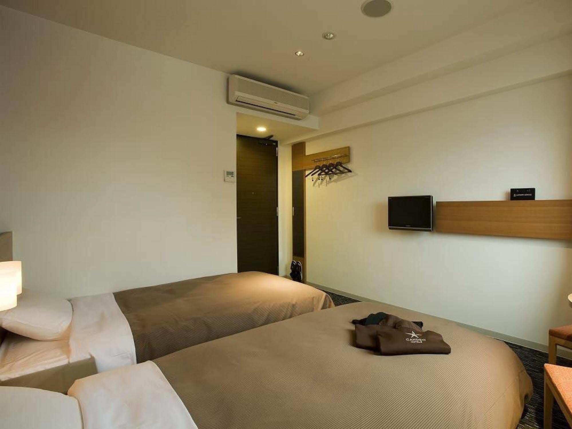 Candeo Hotels Fukuyama Εξωτερικό φωτογραφία