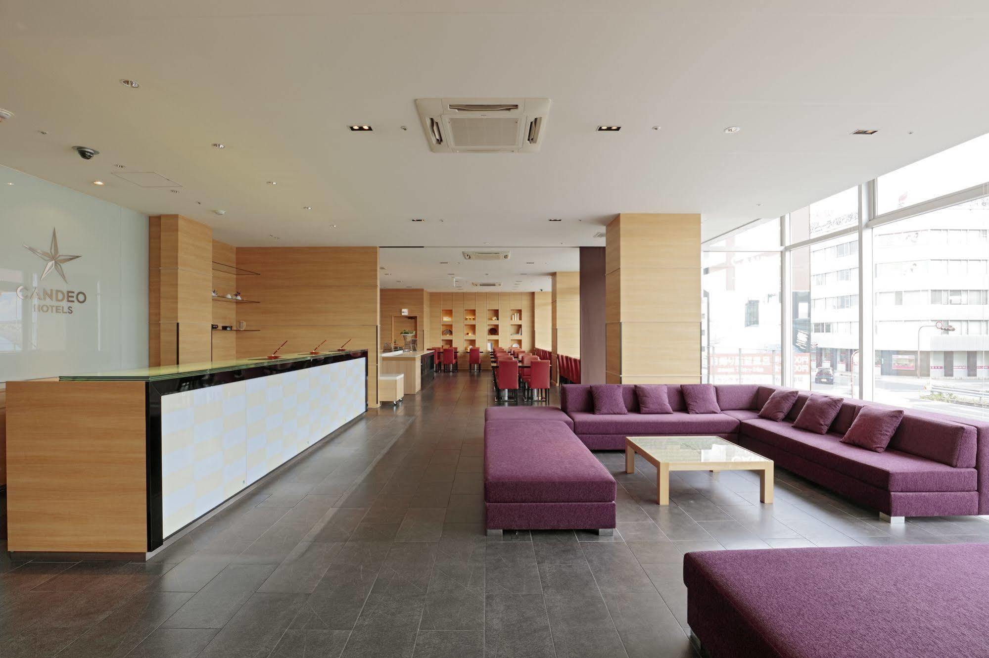 Candeo Hotels Fukuyama Εξωτερικό φωτογραφία
