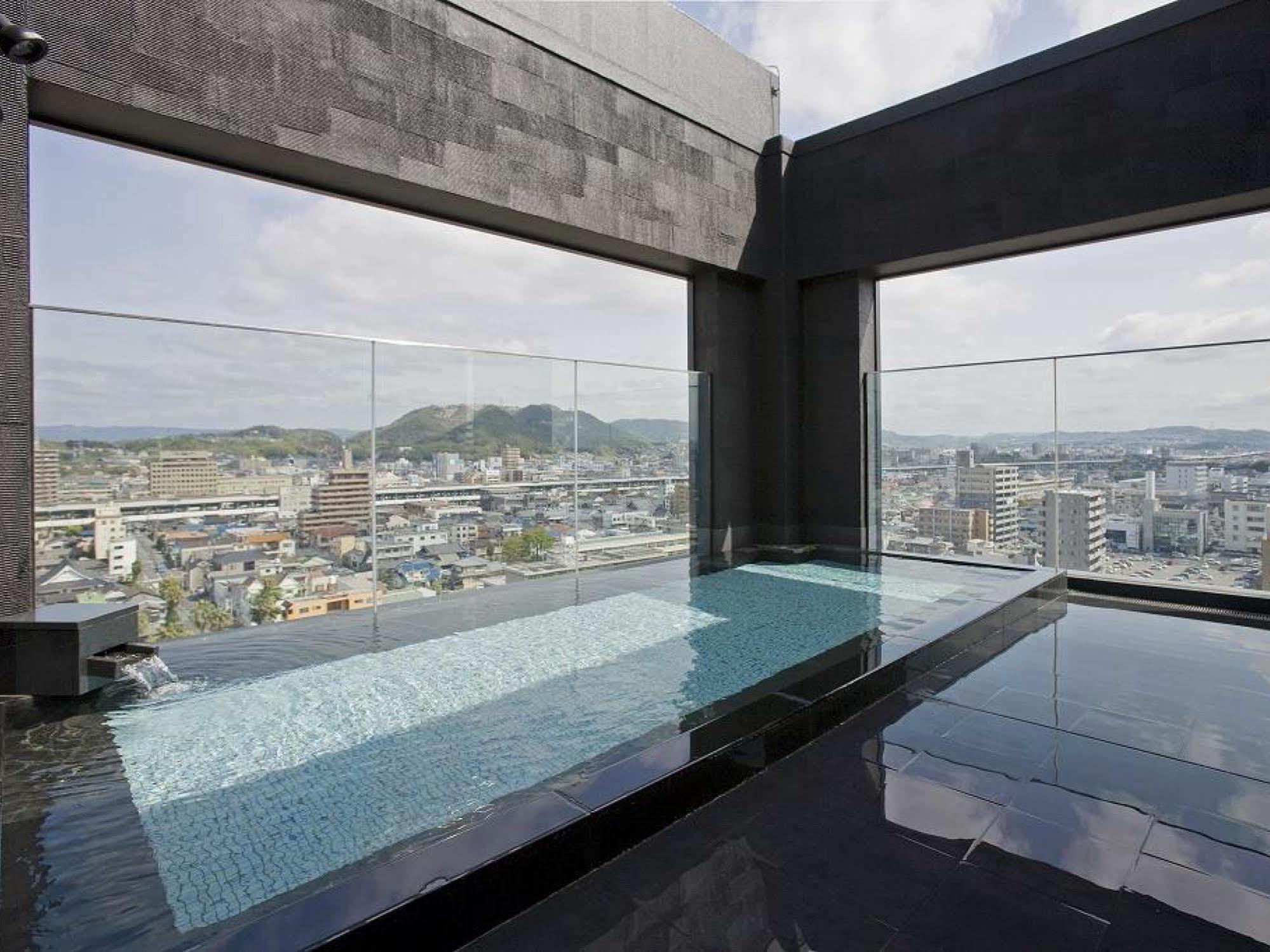Candeo Hotels Fukuyama Εξωτερικό φωτογραφία